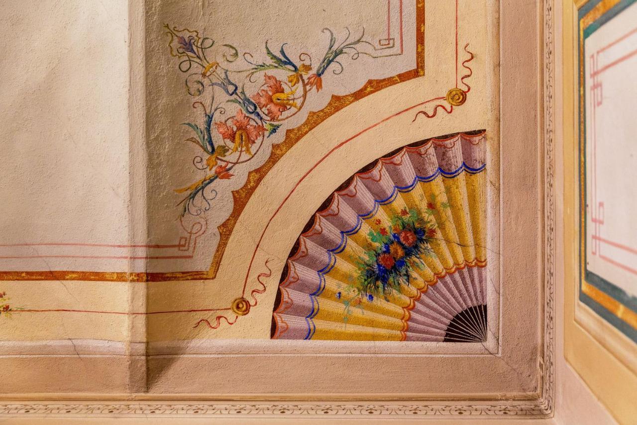 Ca De Guelfi Residenza D'Epoca Bed & Breakfast Арецо Екстериор снимка