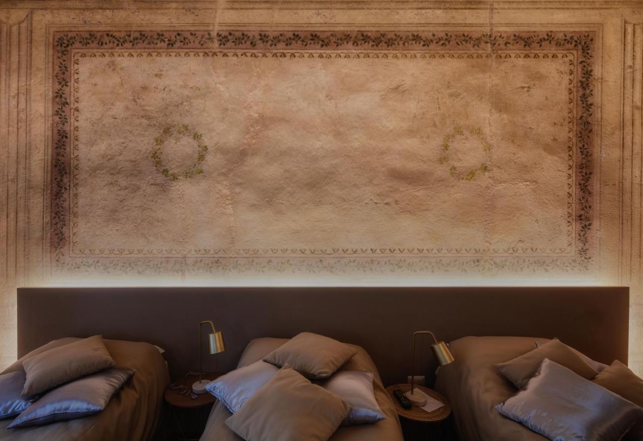 Ca De Guelfi Residenza D'Epoca Bed & Breakfast Арецо Екстериор снимка