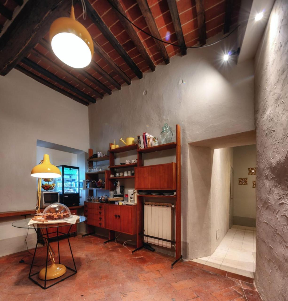 Ca De Guelfi Residenza D'Epoca Bed & Breakfast Арецо Екстериор снимка