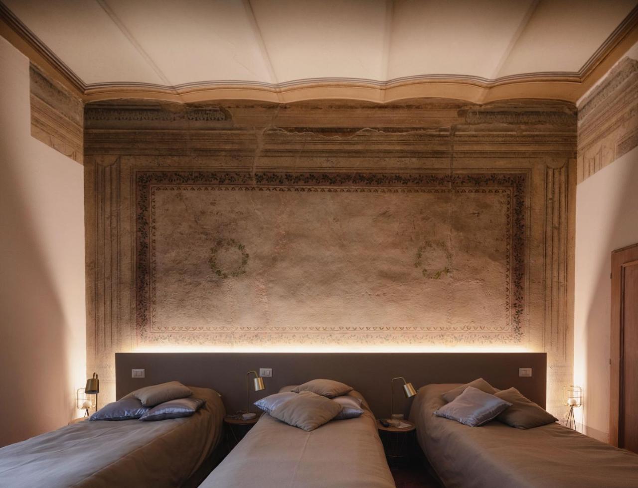 Ca De Guelfi Residenza D'Epoca Bed & Breakfast Арецо Екстериор снимка